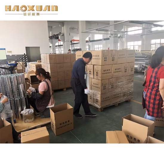 Cinta de celulosa Panfix personalizada o estándar a precio de fábrica de China